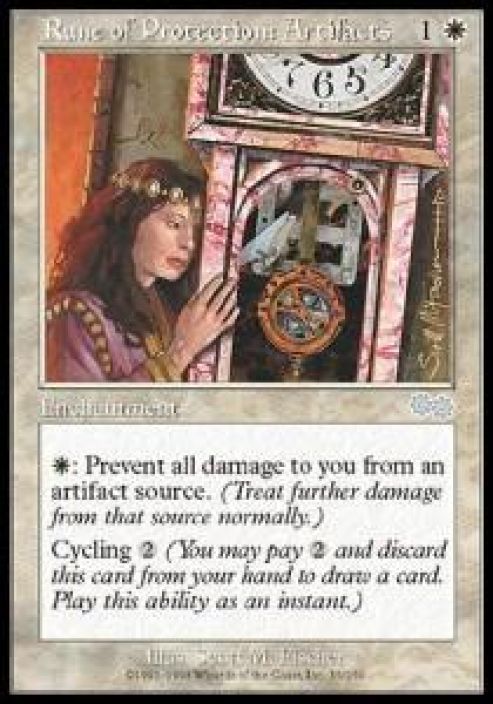 Rune of Protection: Artifacts Kunto: EX