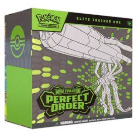 Perfect Order Elite Trainer Box