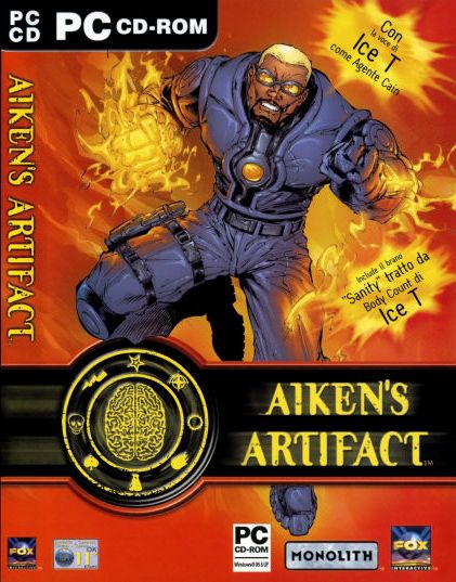Aikens artifact kaytetty PC