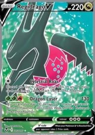 Regidrago V 183/195 DMG