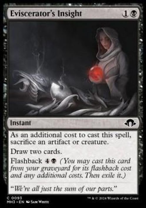Eviscerator´s insight 0093 NM