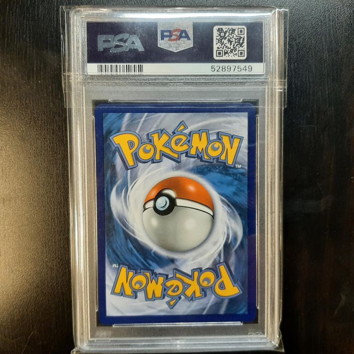 Pokemon SWSH FA/ZACIAN V SECRET PSA 10 PSA 52897549