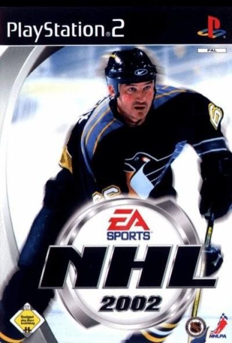 NHL 2002 kaytetty PS2