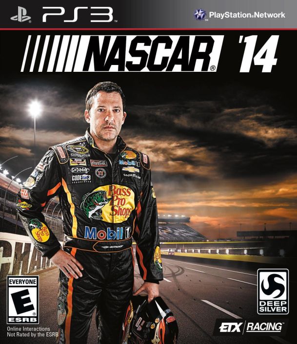 Nascar 14 Kaytetty PS3