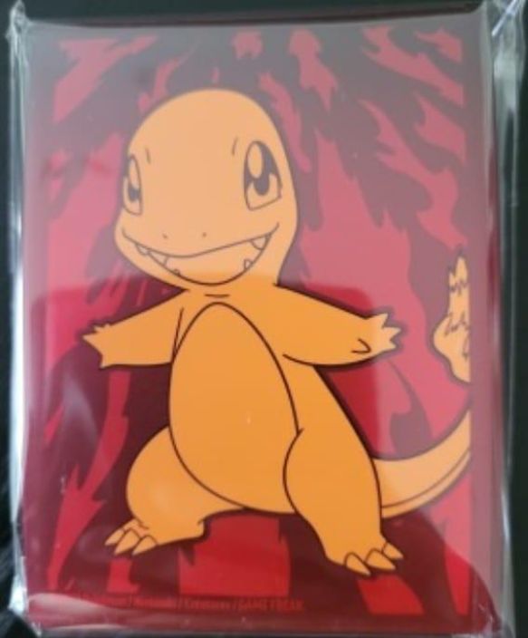 Pokemon Korttisuojat Obsidian Flames 65 kpl