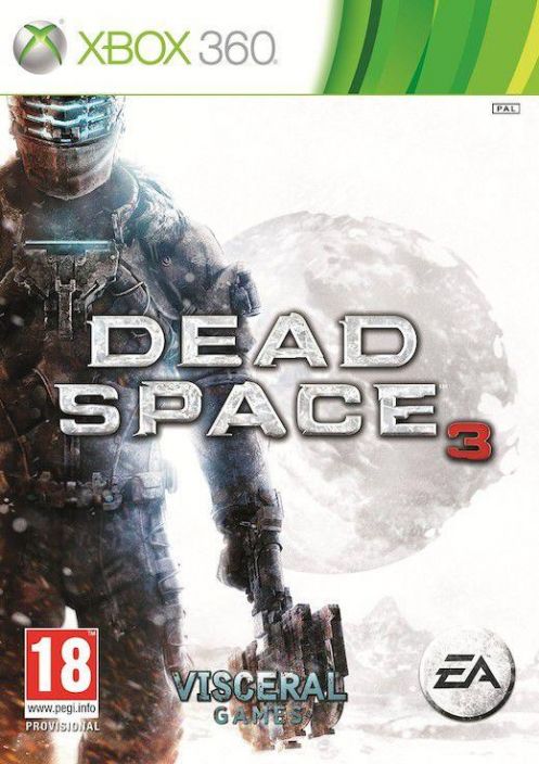 Dead Space 3 kaytetty XBOX360 kaytetty