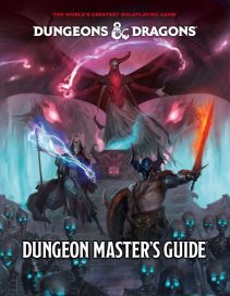 Dungeons & Dragons Dungeon Master´s Guide Kirja