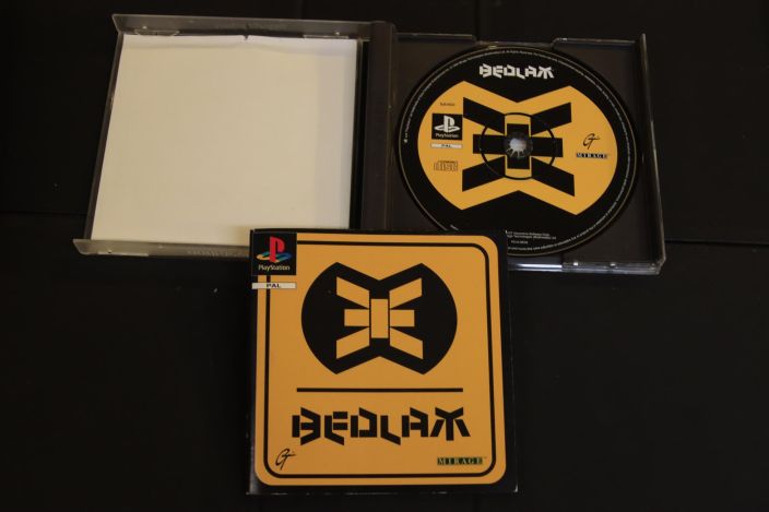 Bedlam kaytetty PS1