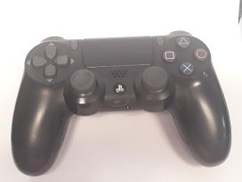 Dualshock 4 Musta Käytetty PS4