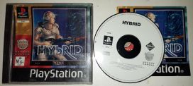Hybrid käytetty PS1
