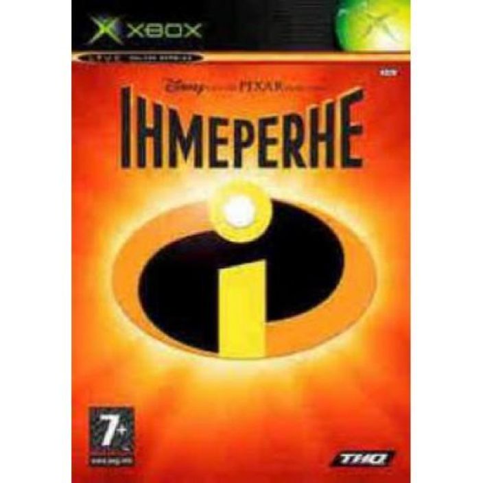 Ihmeperhe Xbox Kaytetty