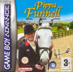 Pippa Funnell Stable Adventure Gameboy Advance Boxed