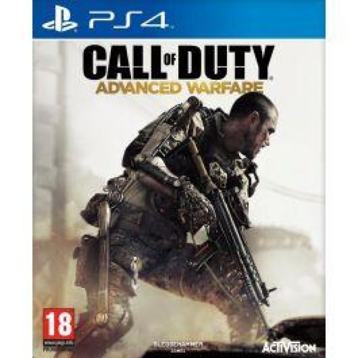 Call of Duty: Advanced Warfare kaytetty PS4 Call of Duty: Advanced Warfare kaytetty PS4