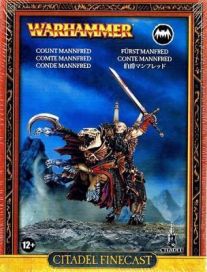 Vampire Counts Mannfred
