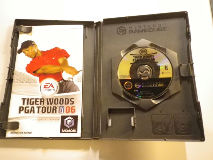 Tiger Woods PGA Tour 2006 Gamecube