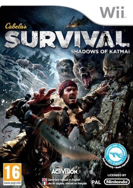 Cabela's Survival Shadow of Katmai
