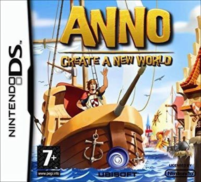 Anno Create A New World