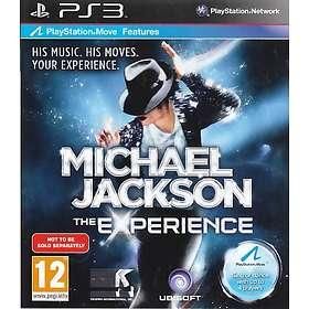 Michael Jackson the experience Kaytetty PS3 Kaytetty
