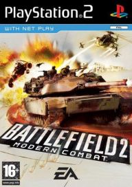 Battlefield 2 Modern Combat käytetty PS2