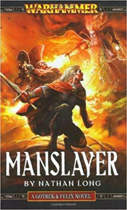 Warhammer: Manslayer