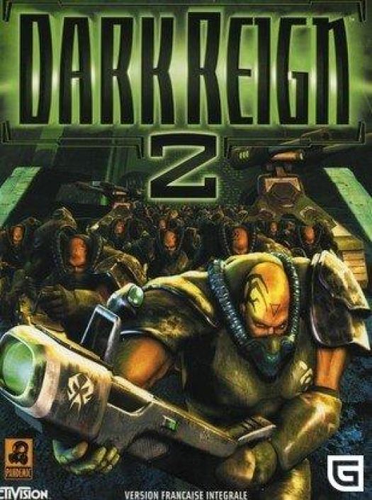 Dark reign 2 kaytetty PC kaytetty