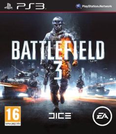 Battlefield 3 käytetty PS3