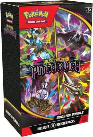Pitch Black Booster Bundle   ENNAKKOTILAUS