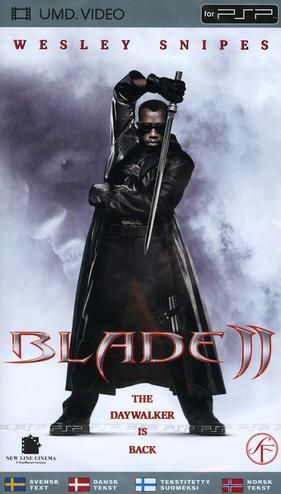Blade 2 kaytetty UMD