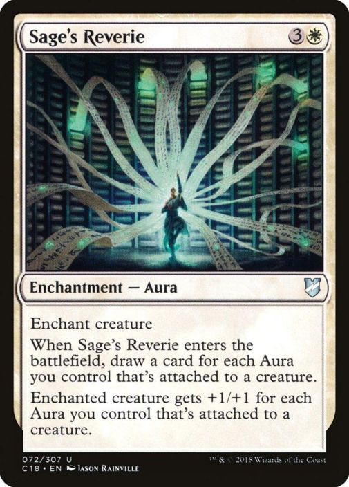 Sage's Reverie Kunto: NM