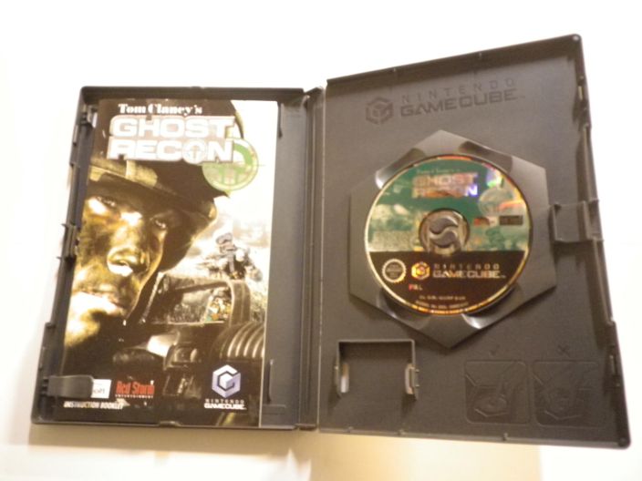 Tom Clancy's Ghost Recon Gamecube