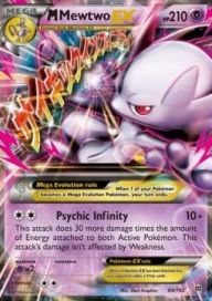 MMewtwo EX 64/162