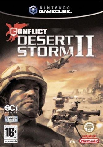 Conflict: Desert Storm II Gamecube