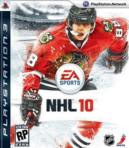 NHL 10 kaytetty PS3
