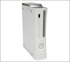 Xbox 360 Valkoinen 60gb kaytetty xbox Mukaan tulee virtajohto