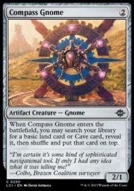 Compass Gnome 0250 NM