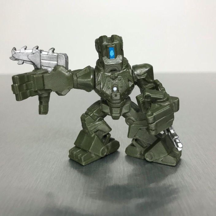 Marvel Super Hero Squad Armor Drone 2009 Irto