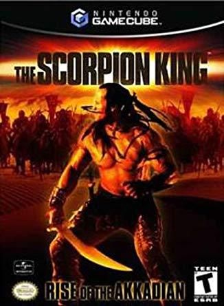 Scorpion King: Rise Of The Akkadian Gamecube