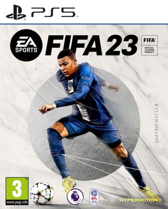 FIFA 23 PS5 kaytetty