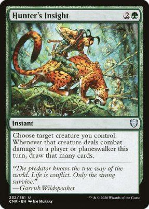 Hunter's Insight Kunto NM