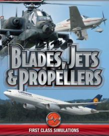 Blades,Jets & Propellers käytetty PC