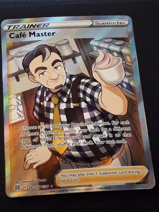 Cafe Master TG25/TG30 Kunto: NM/M