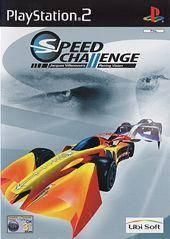 Speed Challenge Jacques Villeneuve's Racing Vision kaytetty PS2