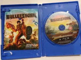 Bulletstorm Loose Käytetty PS3