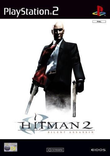 Hitman 2 Silent assassin käytetty PS2 - Porvoonpelikauppa.fi