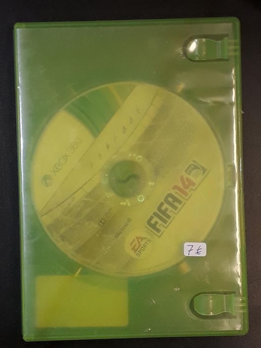 fifa 14 Loose Kaytetty Xbox 360
