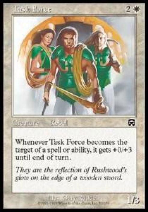 task force kunto:excellent