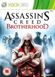 Assassin's Creed Brotherhood käytetty XBOX 360