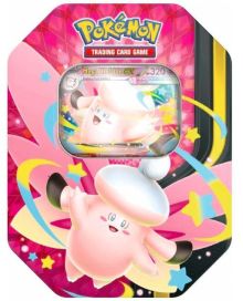 Pokemon Mega Clefable ex tina