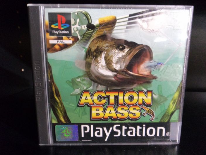 Action bass PS1