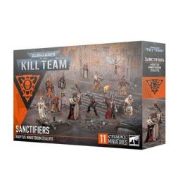 KILL TEAM Sanctifiers